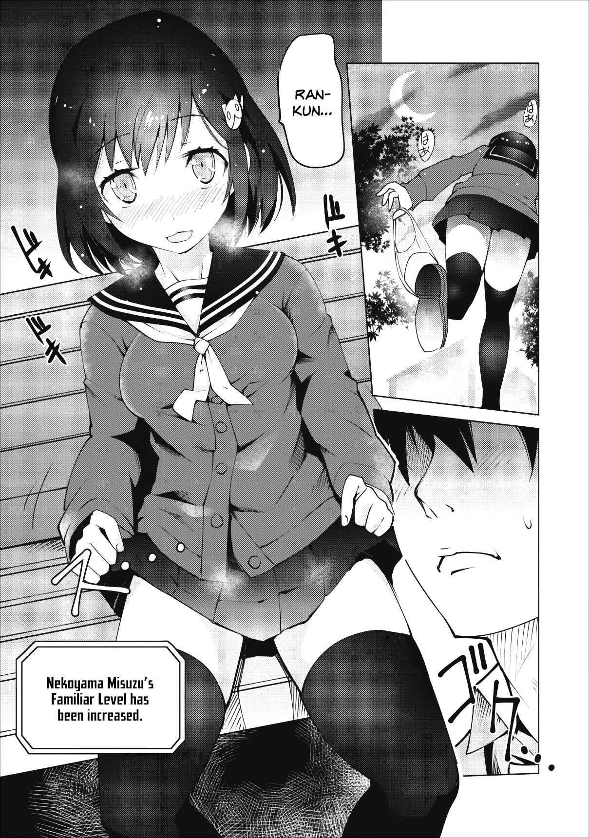 Class Teni De Ore Dake Haburaretara, Doukyuu Harem Tsukuru Koto Ni Shita Chapter 1 26